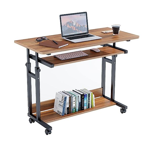 Dripex Laptoptisch Computertisch höhenverstellbar Schreibtisch mit günstig online kaufen