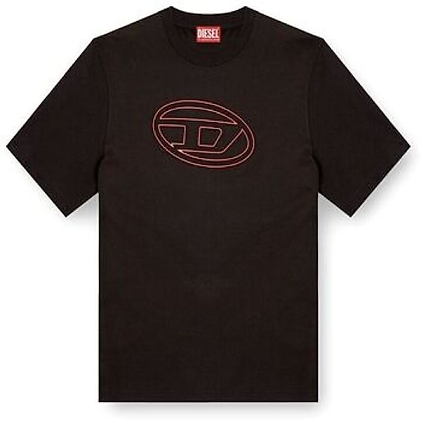 Diesel  T-Shirt A17402 0NJBM-9XXA BLACK günstig online kaufen