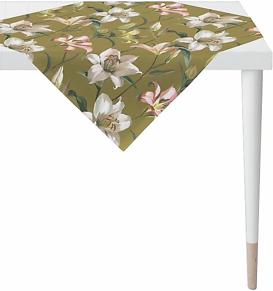 APELT Mitteldecke "5602 SUMMERTIME, Sommerdeko, Sommer" Digitaldruck günstig online kaufen