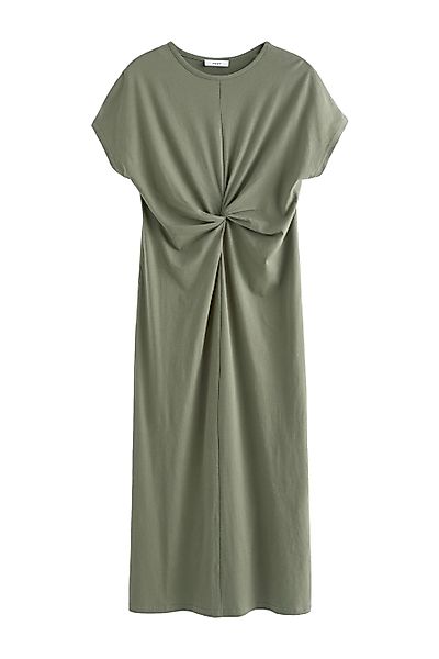 Next Sommerkleid Kurzärmliges T-Shirtkleid Sommerkleid mit günstig online kaufen