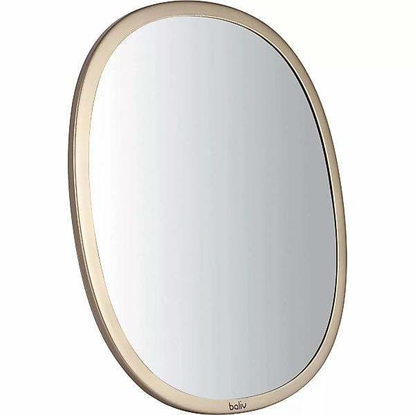 baliv Dark Wonder trend Wandspiegel Metall Glas Gold günstig online kaufen