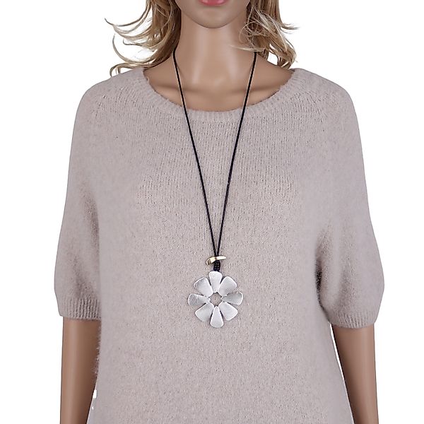 MIRROSI Lange Kette Damen Halskette mit günstig online kaufen