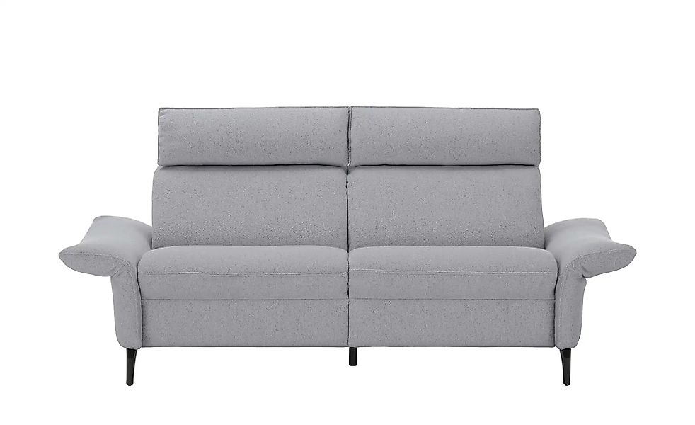 himolla Einzelsofa  1926 ¦ grau ¦ Maße (cm): B: 210 H: 106 T: 95.0 Polsterm günstig online kaufen