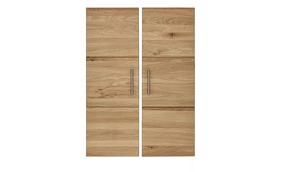 Türenpaar für Aktenregal   Oslo Classic ¦ holzfarben ¦ Maße (cm): B: 76 H: günstig online kaufen