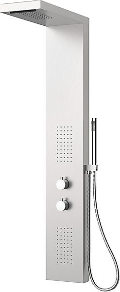Marwell Duschsäule Essenza, Höhe 125 cm, günstig online kaufen
