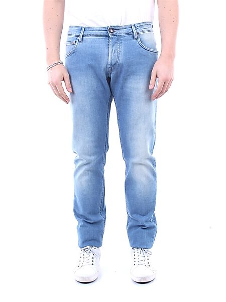 HAND PICKED schlank Herren Leichte Jeans günstig online kaufen