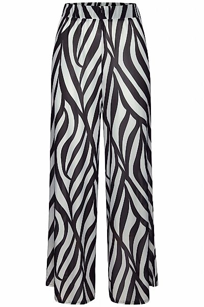 French Connection Strandhose, aus transparenter Meshware, Palazzohose günstig online kaufen