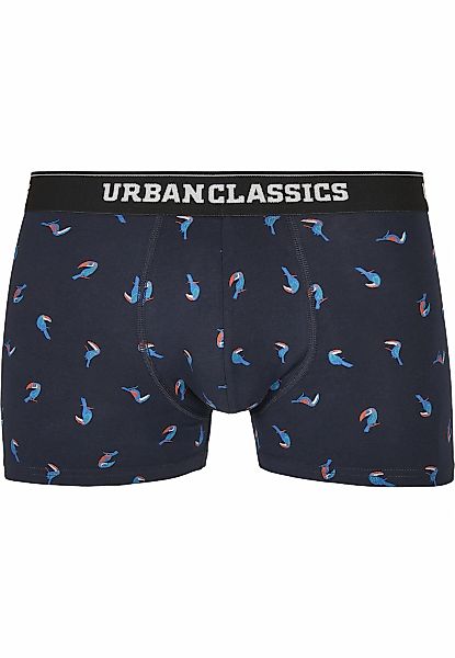 URBAN CLASSICS Boxershorts "Urban Classics Herren Boxer Shorts 3-Pack" 1 St günstig online kaufen