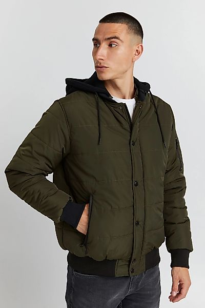 Blend Kurzjacke "BHOuterwear" mit Kapuze Klassische Übergangsjacke günstig online kaufen