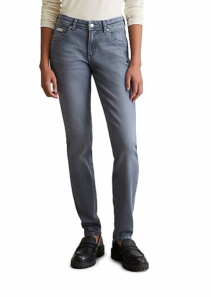 Marc OPolo DENIM Slim-fit-Jeans "aus Organic Cotton-Mix" günstig online kaufen