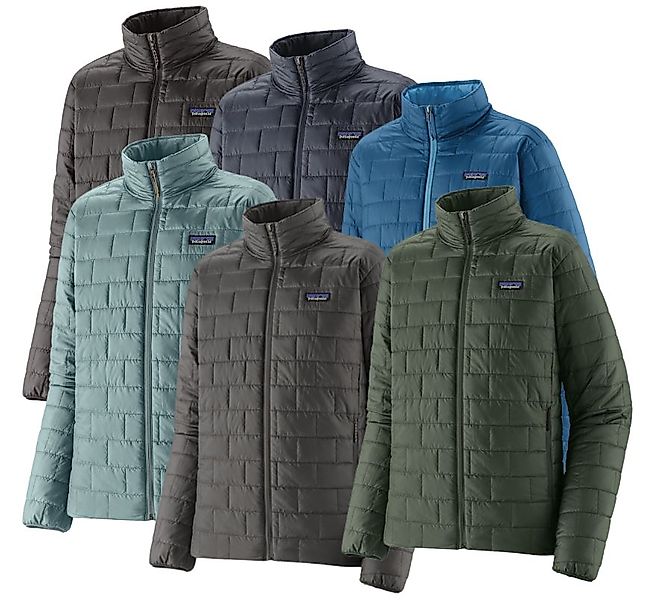 Patagonia M' Nano Puff Jacket - Isolationsjacke günstig online kaufen