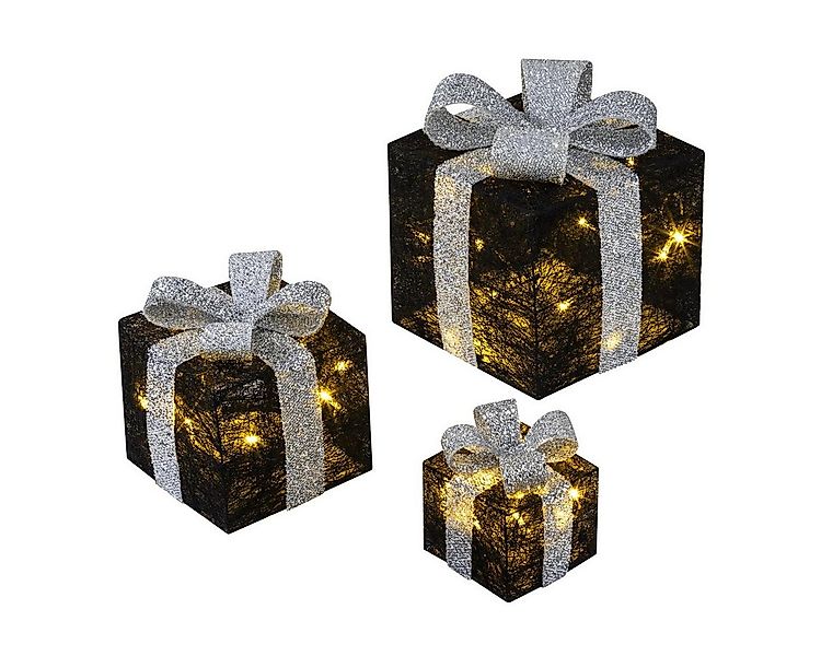 Bambelaa! LED Dekolicht Bambelaa! Led Deko Leucht Geschenk Boxen 3er Set in günstig online kaufen