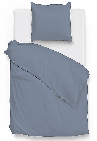 ZO HOME Bettwäsche "Satinado" 1 Stk. Bettwäsche aus 100% Baumwolle, hochwer günstig online kaufen