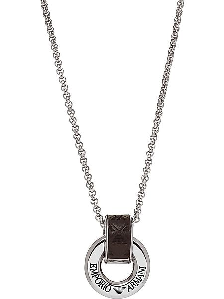Emporio Armani Collier Emporio Armani Herren-Kette günstig online kaufen