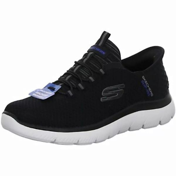 Skechers  Sneaker Sportschuhe SUMMITS HIGH RANGE 232457 BLK günstig online kaufen