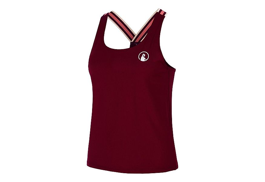 Quiet Please Tanktop Serve & Volley 2.0 günstig online kaufen