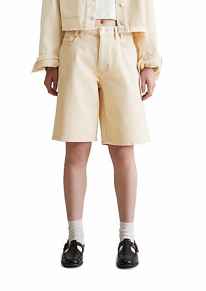 Marc OPolo DENIM Shorts "aus Rigid Denim ohne Elasthan" günstig online kaufen