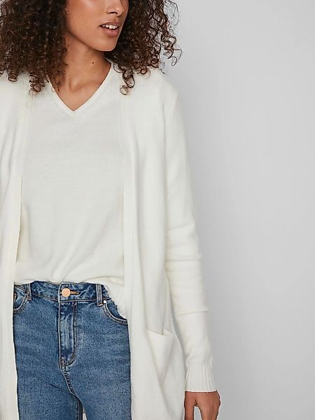 Vila Cardigan VIRIL OPEN L/S KNIT günstig online kaufen