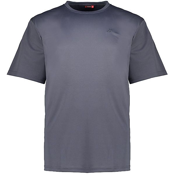 Maier Sports Leichtes Funktions-Shirt, schnelltrocknend Farbe dunkelgrau Gr günstig online kaufen
