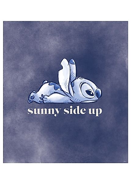 Komar Bild "Stitch Sunny Side Up", Disney, (1 St.), Wandbild zur Dekoration günstig online kaufen