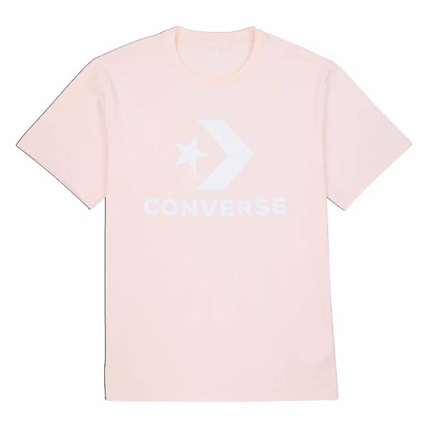 Converse T-Shirt "UNISEX CONVERSE GO-TO STAR CHEVRON LOGO STANDARD FIT T-SH günstig online kaufen