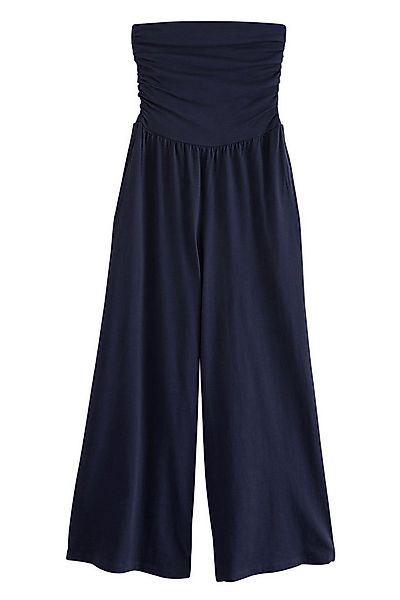 Next Jumpsuit Bandeau-Jersey-Overall aus 100 % Baumwolle (1-tlg) günstig online kaufen