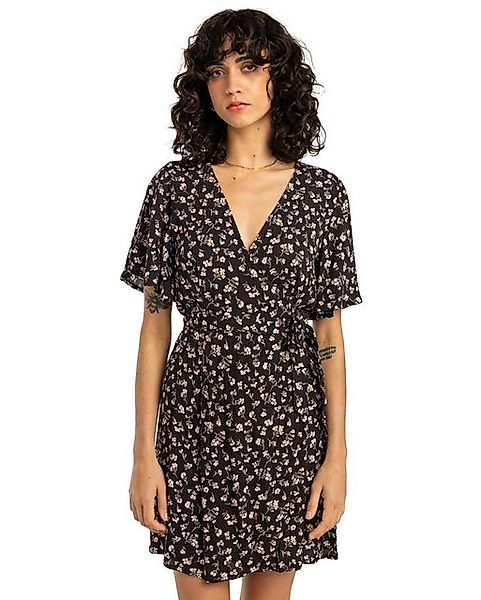 Billabong Sommerkleid Billabong Minikleid All For You Schwarz M günstig online kaufen