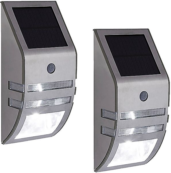 my home LED Solarleuchte Leyan, LED-Solar günstig online kaufen