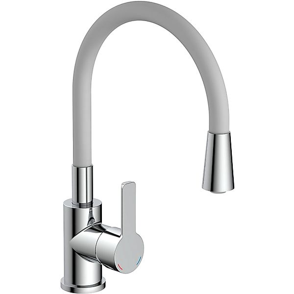 Eisl Spültischarmatur Flexo energiesparender Cold-Start, wassersparender Ec günstig online kaufen