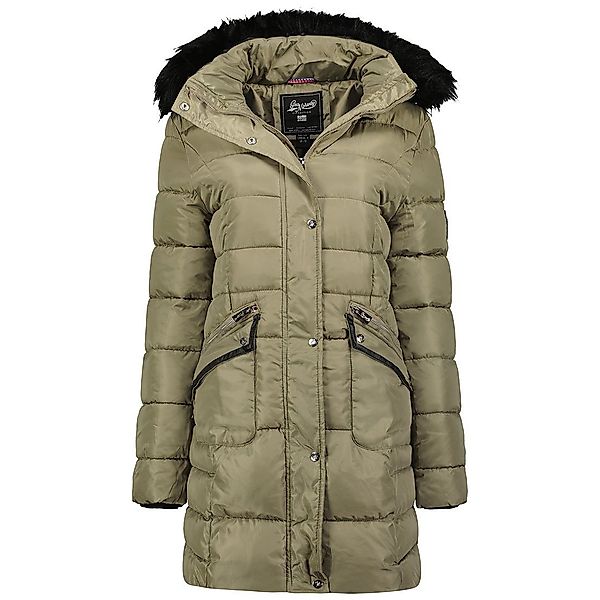 Geo Norway Winterjacke Damen Outdoor Jacke günstig online kaufen