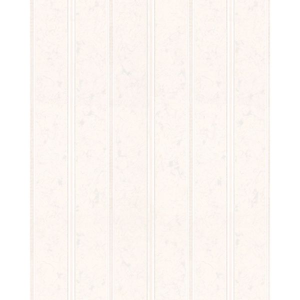 Marburg Vliestapete Streifen,inear Weiß 10,05 m x 0,53 m FSC® günstig online kaufen