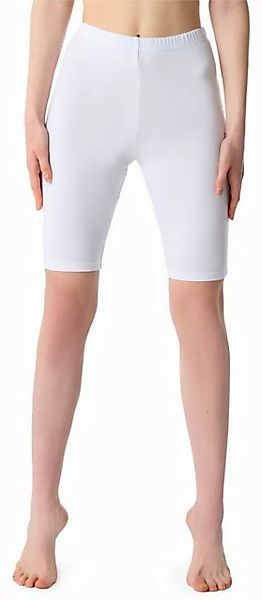 Bellivalini Leggings Damen Kurze Leggings aus Viskose BLV50-207 (1-tlg) ela günstig online kaufen