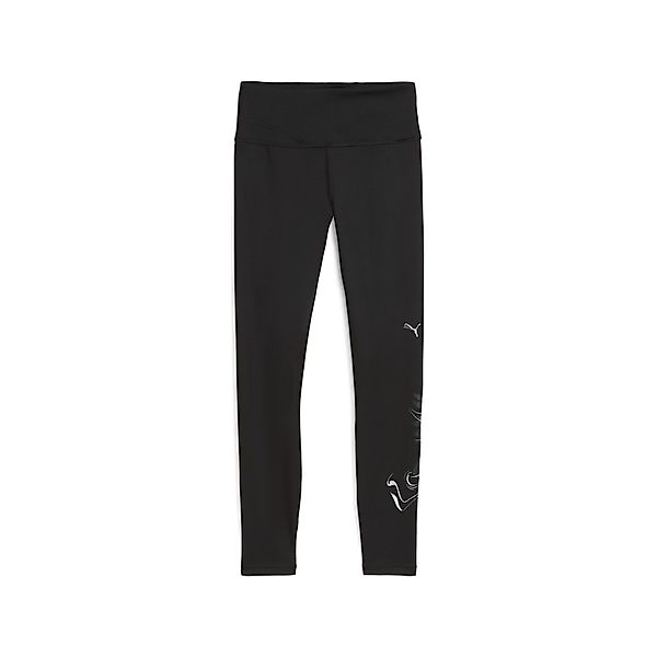 PUMA Trainingstights GREEN TERRAINS High-Waist-Trainingsleggings Damen günstig online kaufen