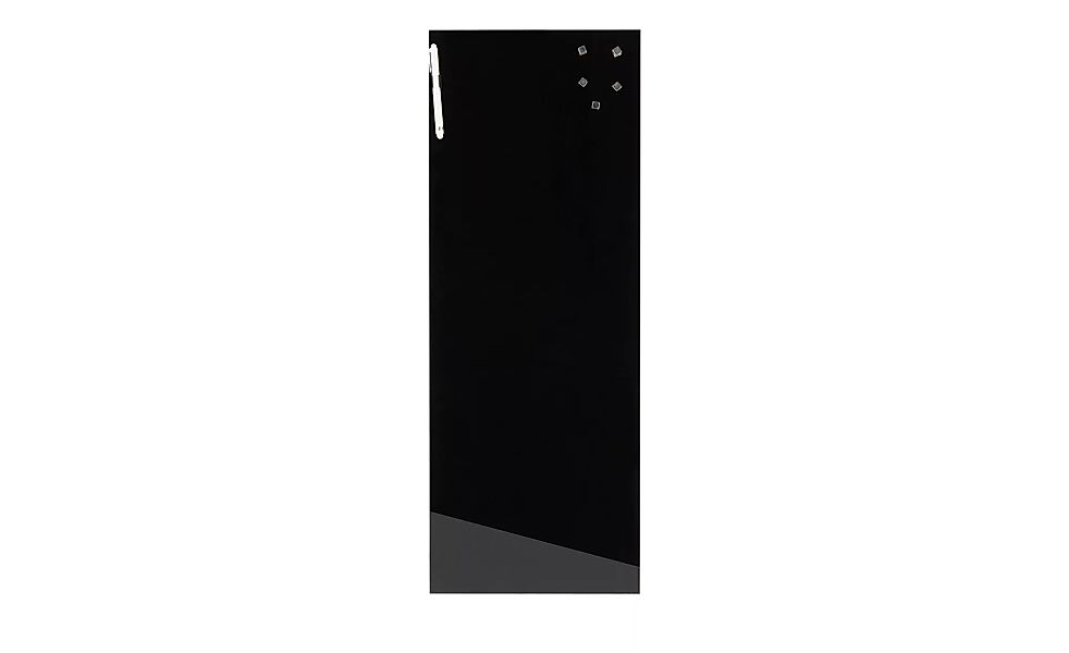 Memoboard schwarz - schwarz - 30 cm - 80 cm - Sconto günstig online kaufen