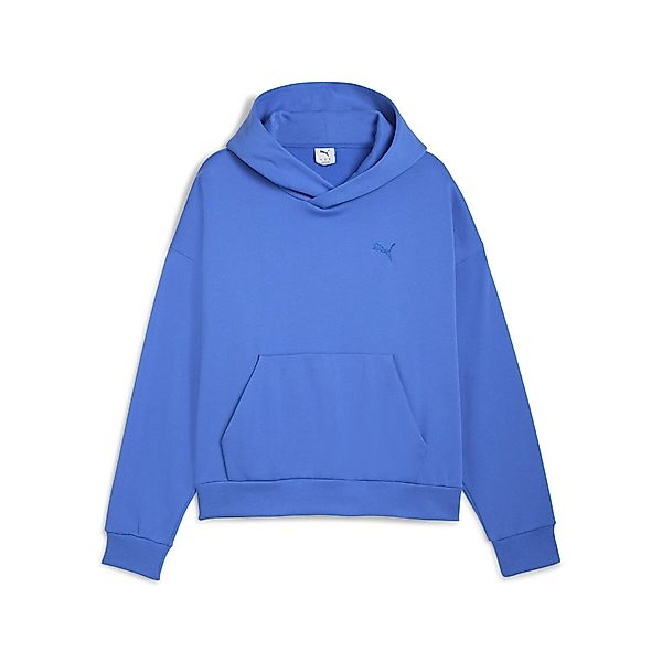 PUMA Hoodie Wardrobe Essentials Boxy Fleece günstig online kaufen