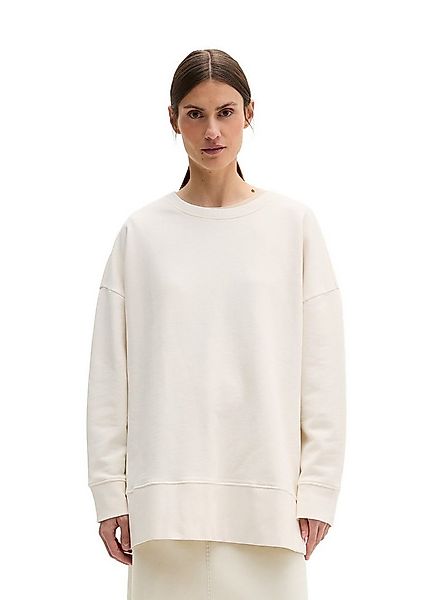 Marc O'Polo Sweatshirt aus Organic Cotton günstig online kaufen