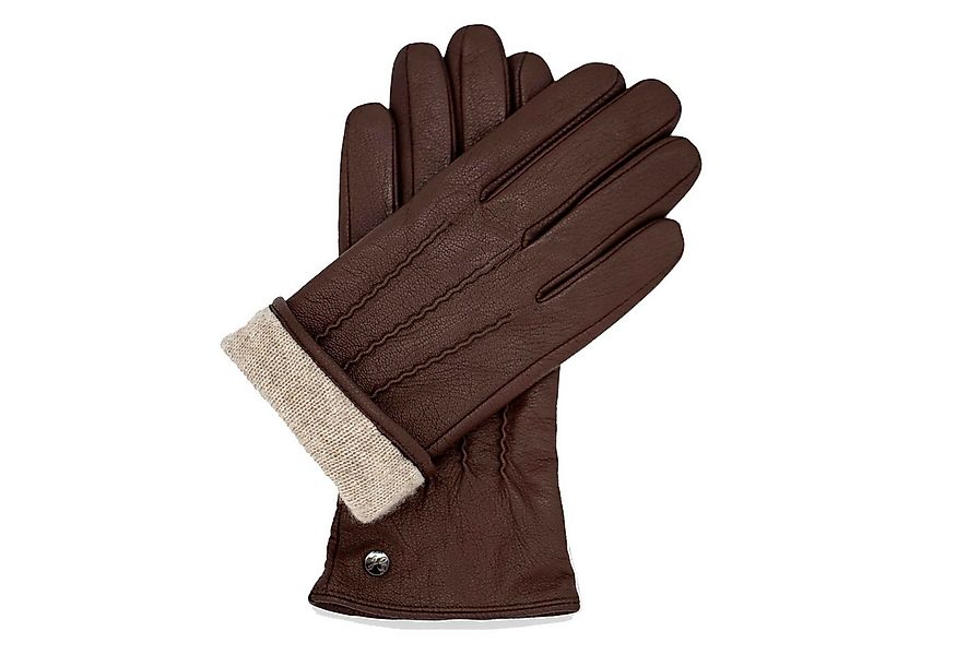 Hand Gewand by Weikert Lederhandschuhe CHARLIE - Ziegenleder-Handschuhe mit günstig online kaufen