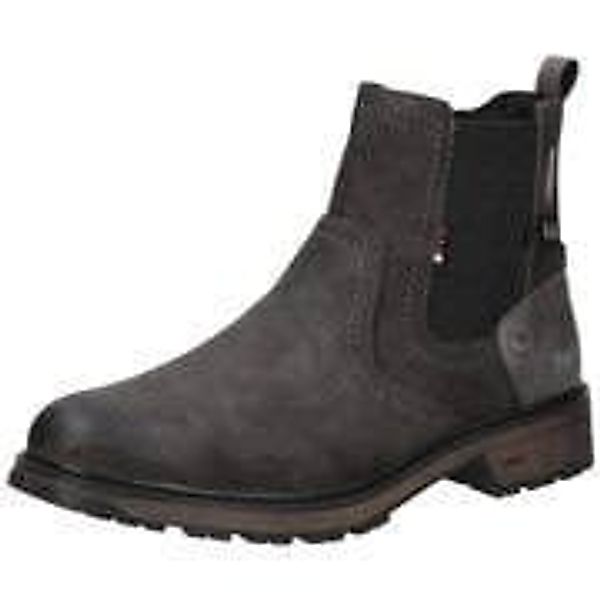 Mustang Chelsea Boots Herren grau|grau günstig online kaufen