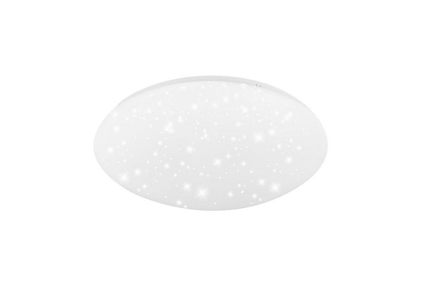 ZMH LED-Sternenhimmel Wohnzimmer Modern Sternenhimmel Deckenlampe Rund/Quad günstig online kaufen