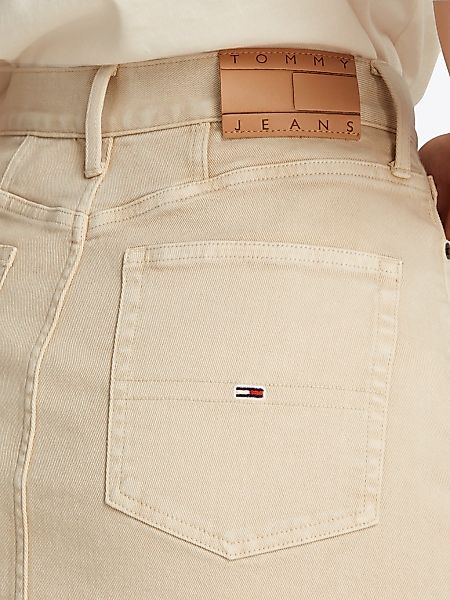 Tommy Jeans Minirock TJW GMD COTTON günstig online kaufen
