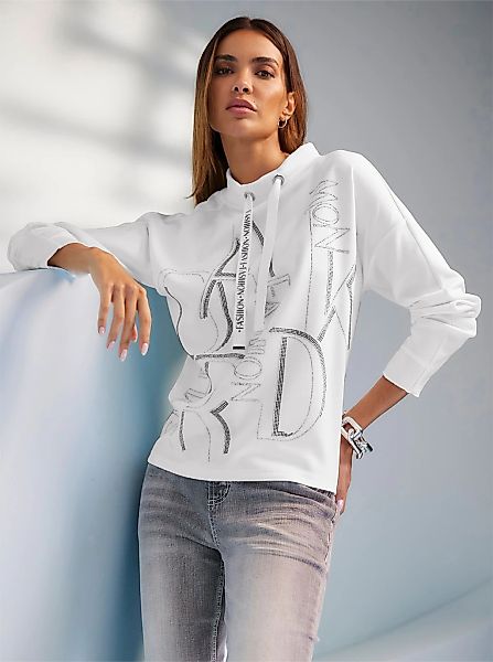 heine Langarmshirt "Shirt", 1 Stk. günstig online kaufen