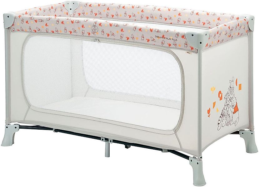 Hauck Baby-Reisebett Dream N Play Plus, günstig online kaufen