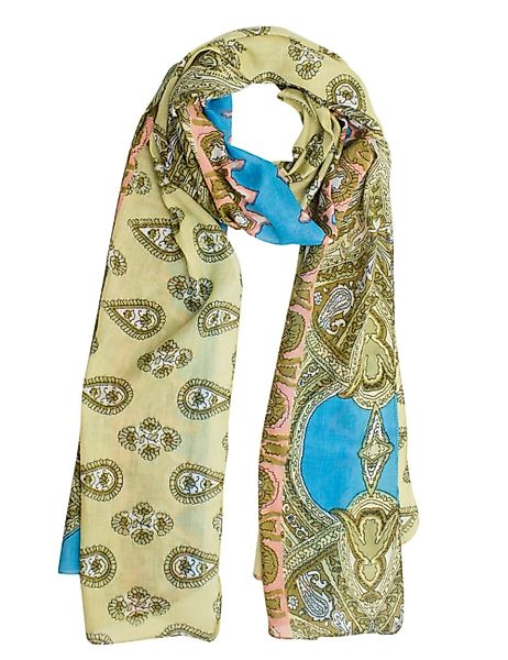 Sunsa Halstuch Damen Schal Tuch Baumwolle günstig online kaufen