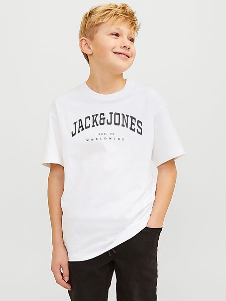 Jack & Jones Junior Rundhalsshirt JJECALEB günstig online kaufen