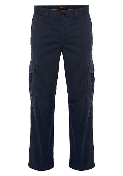 BOSS ORANGE Cargohose Sisla Cargo mit günstig online kaufen
