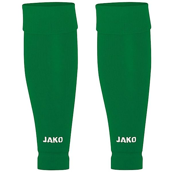 Jako Fußballstutzen Tube Stutzen - sportgrün/weiß günstig online kaufen