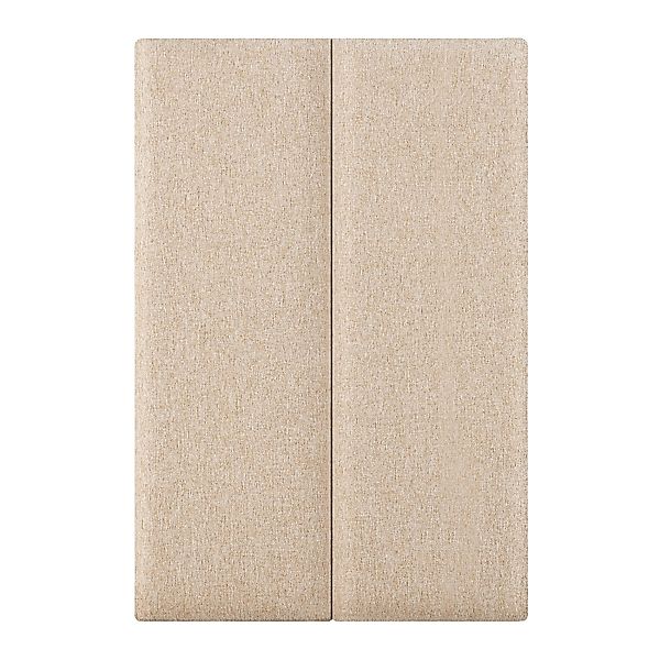 neu.haus Wandpolster, (Set, 2 Stück), »Carpino« günstig online kaufen