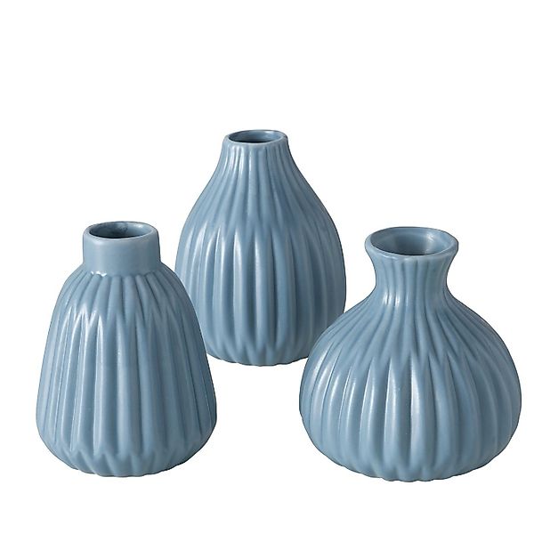 BOLTZE Tischvase Deko Vase im 3er günstig online kaufen