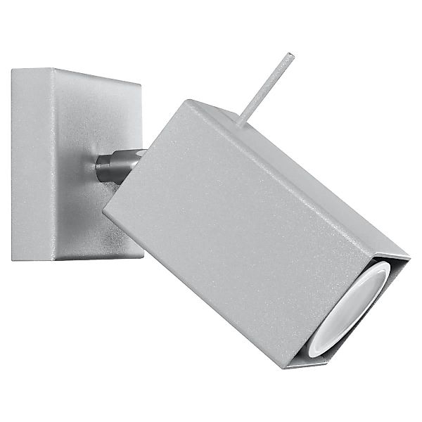 SOLLUX lighting Wandleuchte »MERIDA«, 1 flammig, Leuchtmittel GU10   ohne L günstig online kaufen