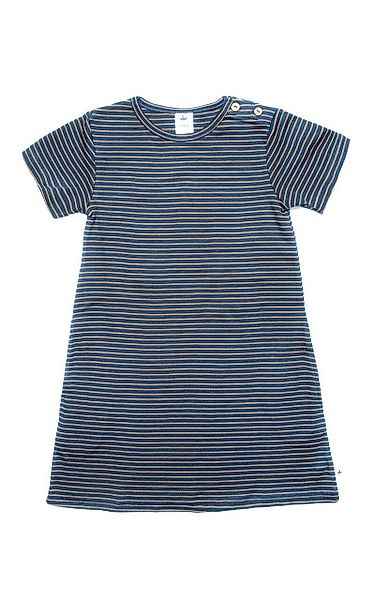 Leela COTTON Shirtkleid Ringelkleid günstig online kaufen